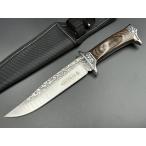 SA42NT NEUTRAL KNIVES ニュートラルナイフ デザインナイフ 黒檀調ウッドハンドル ハンティング アウトドア フィッシング キャンプ 災害対策