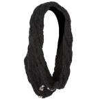  Chrome Hearts CAPELET шарф CABLED кашемир BS flair 