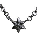 CHROME HEARTS PT STAR ROLL CHAIN NECKLACE  クロムハーツ　PT STAR THIN ロールチェーン　ネックレス