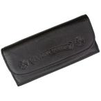 CHROME HEARTS LEATHER CASE ¥¯¥í¥à¥Ï¡¼¥Ä¡¡¥ì¥¶¡¼¥±¡¼¥¹ ¥Ö¥é¥Ã¥¯¡¡