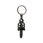 CHROME HEARTS LARGE DAGGER KEY RING クロムハーツ　ラージダガー　キーリング