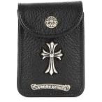 CHROME HEARTS CIGARETTE POUCH CH CROSS #2 V1 ¥¯¥í¥à¥Ï¡¼¥Ä¡¡¥·¥¬¥ì¥Ã¥È¥Ý¡¼¥Á¡¡¥·¥ë¥Ð¡¼¥¯¥í¥¹