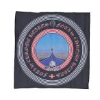 CHROME HEARTS FOTI HARRIS TEETER SCARF Chrome Hearts foti шарф 