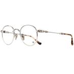 CHROME HEARTS BUBBA -A SHINY SILVER PLASTIC 49-22-145 ¥¯¥í¥à¥Ï¡¼¥Ä¡¡¥¢¥¤¥¦¥§¥¢¡¡´ã¶À