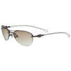 CHROME HEARTS DRAG PIPE IV DARK BROWN 53-35-119 クロムハーツ サングラス