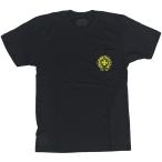 CHROME HEARTS HALF SLEEVE T-SHIRT  BLACK / YELLOW  クロムハーツ　半袖Tシャツ  ロゴ　新作
