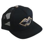 CHROME HEARTS TRUCKER CAP CHOMPER BLACK/GOLD ¥¯¥í¥à¥Ï¡¼¥Ä¡¡¥È¥é¥Ã¥«¡¼¥¥ã¥Ã¥×¡¡CHOMPER¡¡¥´¡¼¥ë¥É