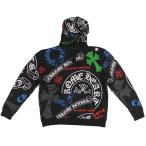 CHROME HEARTS クロムハーツ　スウェットパーカー マルチ HOODIE MULTI