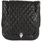 CHROME HEARTS LONG MESSENGER BAG QUILTED ¥¯¥í¥à¥Ï¡¼¥Ä¡¡LONG ¥á¥Ã¥»¥ó¥¸¥ã¡¼¥Ð¥Ã¥°¡¡¥¥ë¥Æ¥Ã¥É¥ì¥¶¡¼