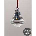  ремень p40mm прозрачный 6 шт "ловец солнца" crystal стекло рукоделие материал люстра детали аксессуары .. фэн-шуй интерьер DIY