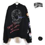 BILLIONAIRE BOYS CLUB ビリオネア ボーイズ クラブ BB CEREBRAL HOODIE パーカー 長袖 メンズ 送料無料 BBC