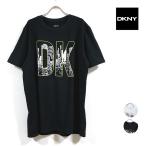 DKNY ダナ キャラン ニューヨーク DIGITAL CITY 半袖 Tシャツ DK00GT102 メンズ 送料無料 Donna Karan New York ダナキャランニューヨーク