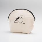 Yahoo! Yahoo!ショッピング(ヤフー ショッピング)【シマエナガポーチ】いつも「かわいいっ！」を持ち歩けます。