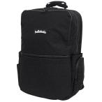 【セール】ballaholic(ボーラホリック) City Backpack(シティー・バックパック)　黒