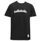 ballaholic Logo Tee(ボーラホリック ロゴ Tシャツ)　黒