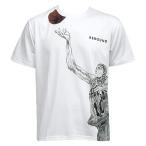INOUE TAKEHIKO(井上雄彦) 公式グッズ SLAMDUNK(スラムダンク) 花道Rebound Tee Tシャツ　白