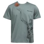 INOUE TAKEHIKO(井上雄彦) 公式グッズ SLAMDUNK(スラムダンク) 花道Rebound Tee Tシャツ　グレー