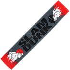 INOUE TAKEHIKO SLAMDUNK(イノウエタケヒコ スラムダンク メラメラタオル) メラメラタオル　グレー