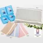 ショッピング枕カバー 枕カバー ピローケース まくらマキコ 巻くだけ枕カバー 4重ガーゼ 綿100％ コットン100％ 速乾 今治 日本製