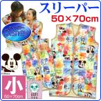 スリーパー 子供 男女兼用 50×70cm ディズニー キャラクター