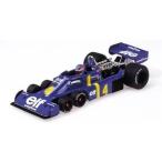 1/43 MINICHAMPS ミニチャンプス F1 Tyrrell P34 1976 6-WHEELER #4 P.DEPAILLER ティレル 6ホイーラー パトリック・デパイユ 430760004 PMA 4012138018013