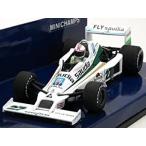 Minichamps DP 1/43 ウィリアムズ FW06 1978 A.JONES 完成品