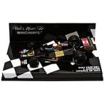 PMA 1/43 Wolf Ford WR1 J・Scheckter JAPANESE GP 1977 完成品