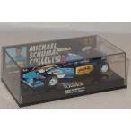 1/43 ミニチャンプス F1 MICHAEL SCHUMACHER COLLECTION Edition 43 Nr.22 Benetton Renault B195 #1 Winner GP EUROPE 1995 510954316