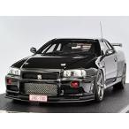 HPI 1/43 Nissan Skyline GT-R V-spec (R34) Nurburgring Test 1998 完成品