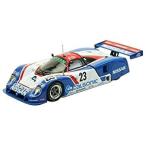 エブロ 1/43 NISSAN R89C 1989 No.23 完成品