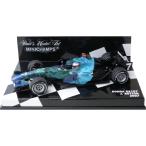 1/43 PMA ミニチャンプス F1 Honda RA107 J.Button 2007 minichamps 400070007