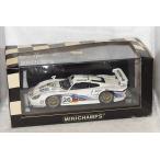 1/43 PMA ミニチャンプス Porsche 911 GT1 24h Le Mans 1997 #26 AG Dalmas / Collard / Kelleners ポルシェ ルマン ル・マン MINICHAMPS 430976826