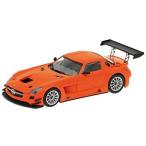 PMA 1/43 メルセデス ベンツ SLS AMG GT3 オレンジ 完成品