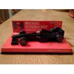 Minichamps 1/43 Scale 510 984300 - F1 Ferrari Test Car Fiorano 1998 - Schumacher