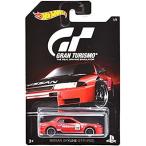 MATTEL HOTWHEELS GRAN TURISMO NISSAN SKYLINE GT-R R32(RED) マテル社製 ホットウィールズ 「グランツーリスモ」「日産 スカイライン GT-R R32」(レッド)