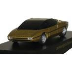 京商 ビーズコレクション 1/64 ランボルギーニ ミニカーコレクション3 Lamborghini Bravo ゴールド 箱有り単品