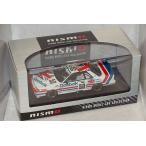 2004 ニスモフェスティバル 1/43 エブロ ebbro 特注 ニスモ箱 NISMO MODEL CAR COLLECTION Reebok SKYLINE R31 Gr.A ニスモボックス ニスモフェスティバル