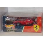 1/43 タバコデカールカスタム MATTEL HotWHeeLs Racing Ferrari F399 1999 #4 Eddie Irvine マテル ホットウィールレーシング タバコ Marlboro AA9447AF