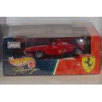 1/43 タバコデカールカスタム MATTEL HotWHeeLs Racing Ferrari F399 1999 #3 Michael Schumacher マテル ホットウィールレーシング タバコ Marlboro AA8181AM