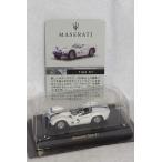 1/64 京商 MASERATIミニカーコレクション1 Maserati Tipo 61 #5 マセラッティ ティポ ビーズコレクション