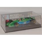 1/43 ミニチャンプス MICHAEL SCHUMACHER COLLECTION EDITION 43 Nr.29 JORDAN F1 1991 #32 7UP ミハエル・シューマッハ 510914332