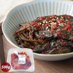  дикий кунжут. .. мир ./ 500ge резина. лист мир .e резина. лист кимчи Корея гарнир Корея еда кимчи ( рефрижератор )