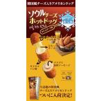 冷凍 ソウルチーズホットドッグ(5個入り)