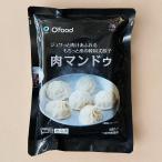 [O’Food] 肉マンドゥ 肉餃子 / 180g 韓国式餃子 ギョーザ マンドゥ デサンジャパン 韓国 グルメ (冷凍)