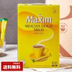 [ восток запад ] Maxim maxi m мокка Gold кофе Mix / 100. мгновенный кофе Корея кофе Don so maxi m