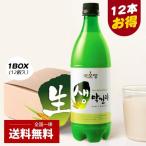 [...]ksn Dan сырой макколли / 1BOX (750ml×1 2 шт ) ( рефрижератор ) макколли пластиковая бутылка .... Корея sake departure . sake Корея традиция sake sake sake массовая закупка коробка покупка 