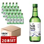 [ Lotte ] BOX(360ml×20шт.@) /choum Choro m sake старый BOX