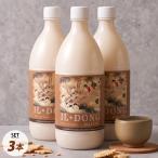 [ один восток ]. подпалина макколли 3 шт. комплект / 1000ml×3 шт 6 раз il Don . подпалина макколли nrunjipochon корейское сакэ ... sake низкий алкоголь ..... кислота .....
