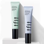 [TFIT] хлопок вуаль макияж основа / 30g макияж бустер цвет korekting.. красный . желтый . Корея cosme SNS хит товар # кошка pohs 