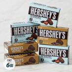[HERSHEY'S] - - She's можно выбрать 6 шт. комплект soruti карамель тест шоколад тест вафля / 52g×6 шт масло способ тест карамель вафля Saxa k сладости винт ke